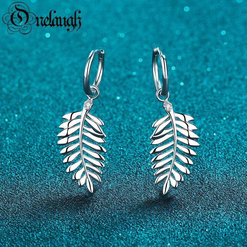 Женские серьги-подвески с муассанитом Onelaugh, серьги из серебра 925 пробы с цветным муассанитом муассанита с D-образным декором и муассанитом
Женские серьги-подвески с муассанитом Onelaugh, серьги из серебра 925 пробы с цветным муассанитом муассанита с D-образным декором и муассанитом