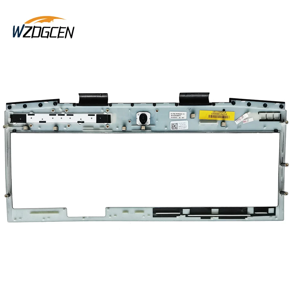 NEW Shell For DELL Alienware M18x R1 R2 Palmrest Keyboard Bezel Upper Cover Housing J6NT3 0J6NT3
NEW Shell For DELL Alienware M18x R1 R2 Palmrest Keyboard Bezel Upper Cover Housing J6NT3 0J6NT3