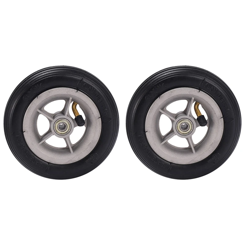 2Pcs 6X1 1/4 Tyre 150MM Scooter Inflation Wheel Tube Tyre For Electric Scooter
2Pcs 6X1 1/4 Tyre 150MM Scooter Inflation Wheel Tube Tyre For Electric Scooter