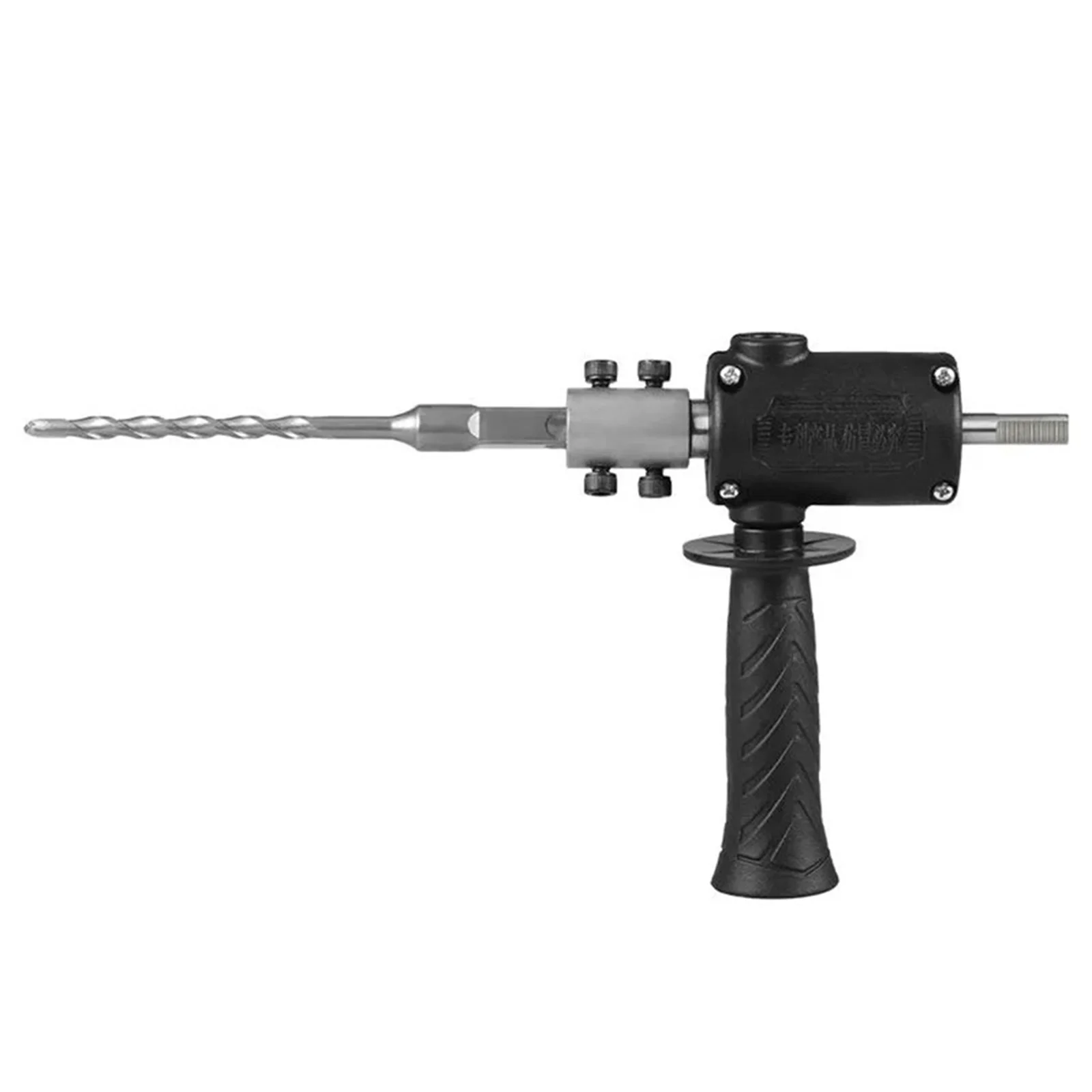 New Portable Electric Drill Sockets Adapter Conversion Head Electric Drill To Hammer Conversion Head
New Portable Electric Drill Sockets Adapter Conversion Head Electric Drill To Hammer Conversion Head