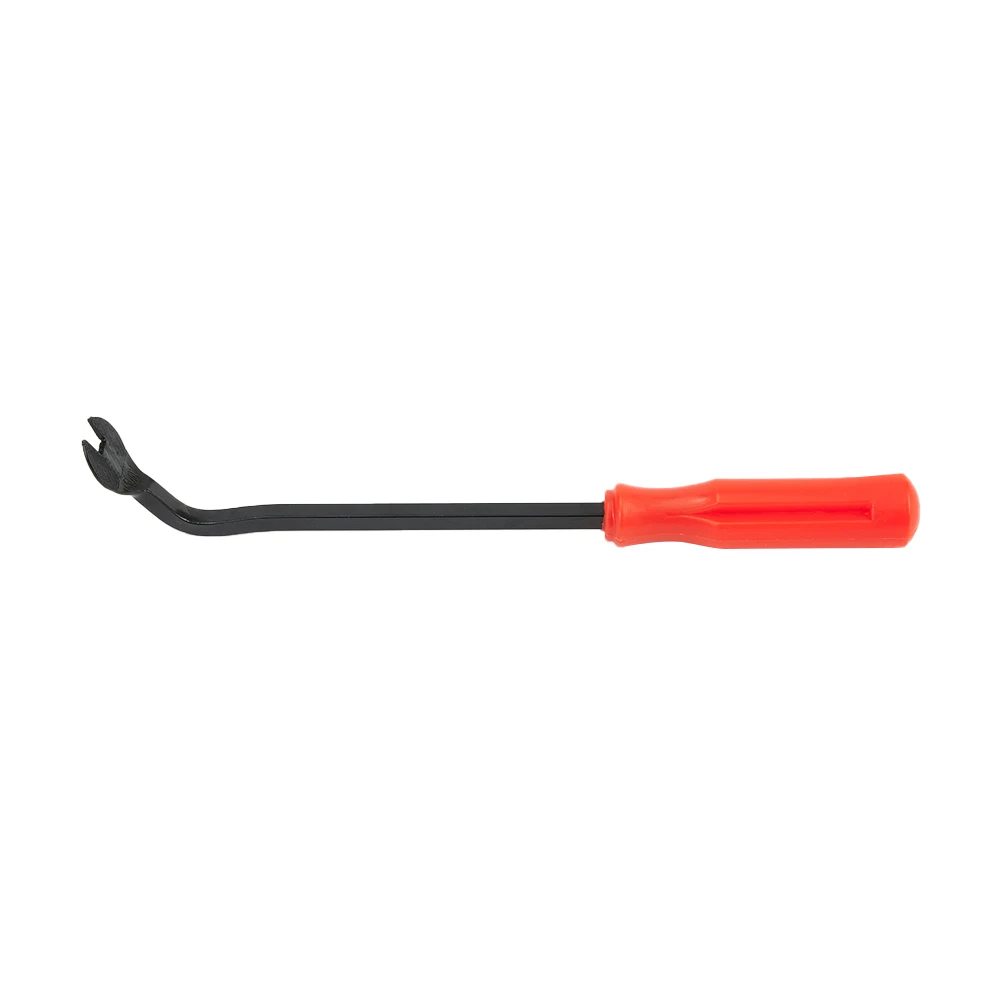 Nail Pullers Removal Tool Accessories Parts Red Tool 22.5CM For Car Door For Car Door Trim Fasteners New Arrival
Nail Pullers Removal Tool Accessories Parts Red Tool 22.5CM For Car Door For Car Door Trim Fasteners New Arrival