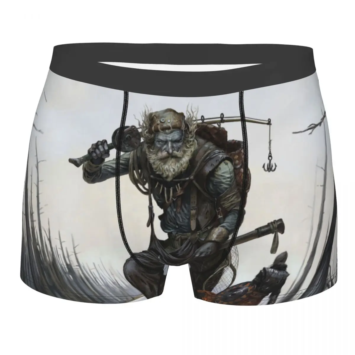 Men Elden Ring Underwear Gamer Hero Humor Boxer Shorts Panties Male Polyester Underpants Plus Size
Men Elden Ring Underwear Gamer Hero Humor Boxer Shorts Panties Male Polyester Underpants Plus Size