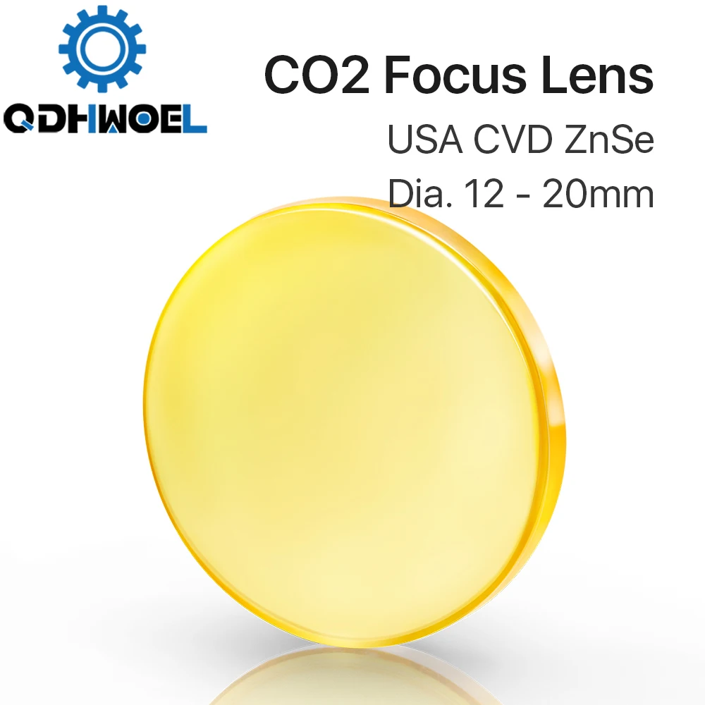 Фокусные линзы QDHWOEL USA CVD ZnSe диаметром 12 мм FL 38,1/50,8 мм 1,5 "/2" для CO2 лазерного гравировального режущего станка Бесплатная доставка
Фокусные линзы QDHWOEL USA CVD ZnSe диаметром 12 мм FL 38,1/50,8 мм 1,5 "/2" для CO2 лазерного гравировального режущего станка Бесплатная доставка
