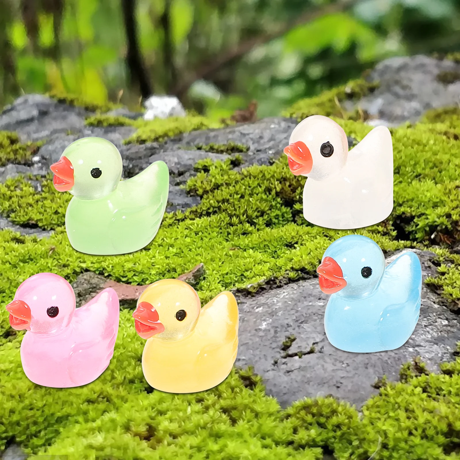 Miniature Duck Decoration Animal Garden Ornament Bonsai Figurines Landscape Micro Ornaments Flowerpot Statuefigurine Sculpture
Miniature Duck Decoration Animal Garden Ornament Bonsai Figurines Landscape Micro Ornaments Flowerpot Statuefigurine Sculpture