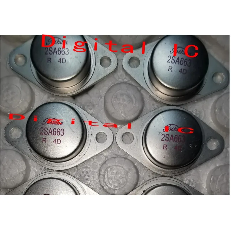 2SA663 2SC793 To-39 Pairing 100% Nieuwe Orginal
2SA663 2SC793 To-39 Pairing 100% Nieuwe Orginal