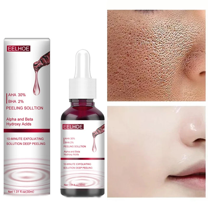 Сыворотка для сужения пор с салициловой кислотой, фруктовая кислота, отшелушивающий увлажняющий питательный крем для гладких пор, восстана...
Сыворотка для сужения пор с салициловой кислотой, фруктовая кислота, отшелушивающий увлажняющий питательный крем для гладких пор, восстана...