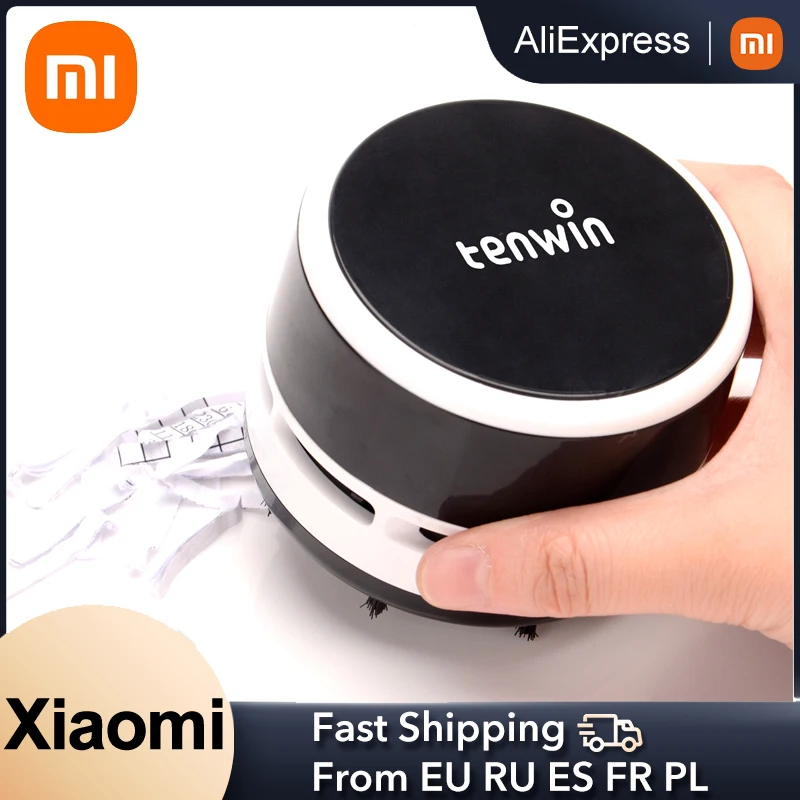 Настольный очиститель Xiaomi, портативный легкий и прочный мини-пылесос для школы, машины, уборки дома, подарок
Настольный очиститель Xiaomi, портативный легкий и прочный мини-пылесос для школы, машины, уборки дома, подарок