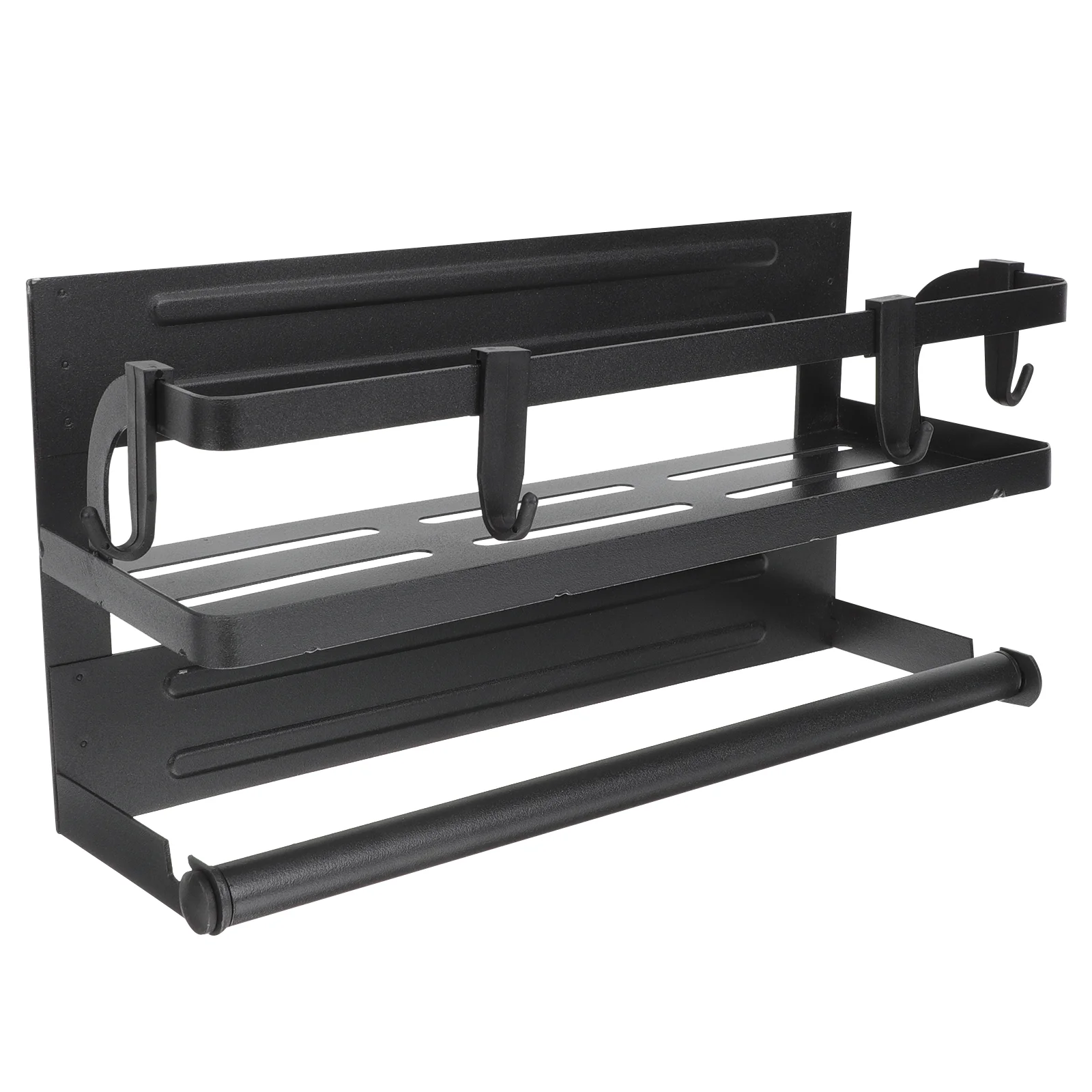 Rack Magnetic Kitchen Shelf Wall Refrigerator Fridge Storage Organizer Shelves Bathroom Towel Holder Mount Paperpot Utensil Pan
Rack Magnetic Kitchen Shelf Wall Refrigerator Fridge Storage Organizer Shelves Bathroom Towel Holder Mount Paperpot Utensil Pan