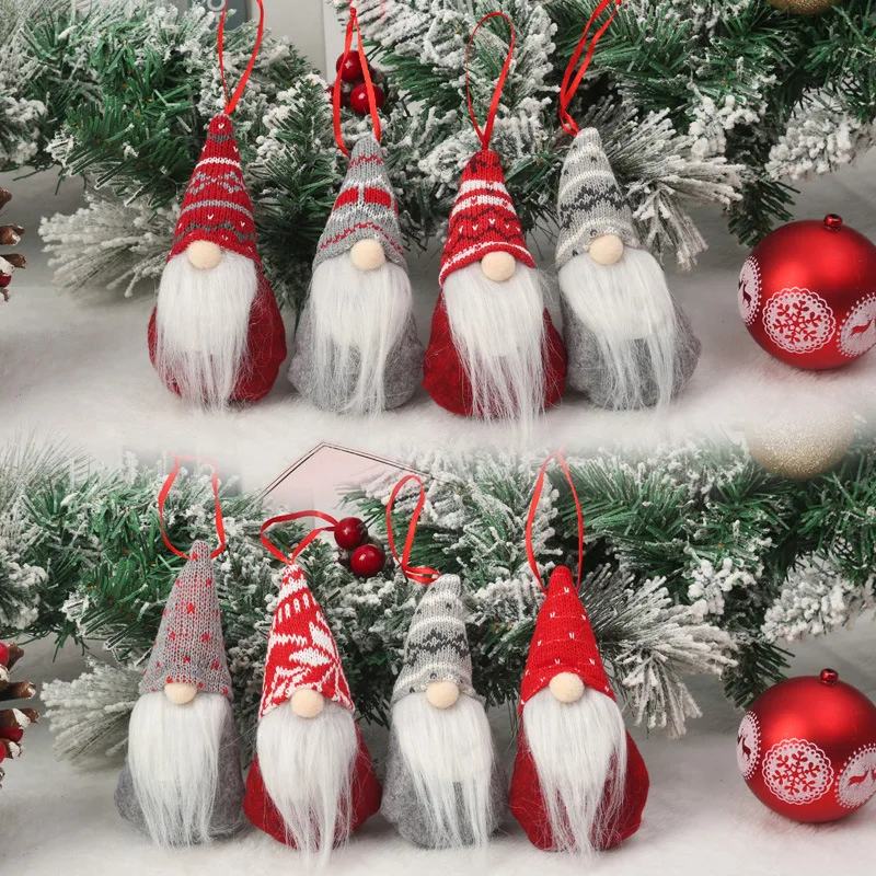 Christmas Pendant Christmas Dolls Christmas Decorations 2023 Faceless Doll Xmas Tree DIY Home Garland Merry Christmas New Year
Christmas Pendant Christmas Dolls Christmas Decorations 2023 Faceless Doll Xmas Tree DIY Home Garland Merry Christmas New Year