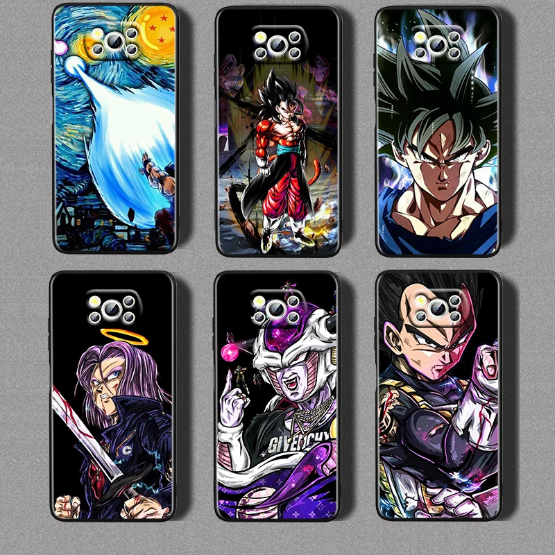 Cartoon Dragon Ball Art For Xiaomi Civi Mi Poco X3 NFC F3 GT M4 M3 M2 X2 F2 Pro C3 F1 Silicone Shell Capa Black Phone Case
Cartoon Dragon Ball Art For Xiaomi Civi Mi Poco X3 NFC F3 GT M4 M3 M2 X2 F2 Pro C3 F1 Silicone Shell Capa Black Phone Case