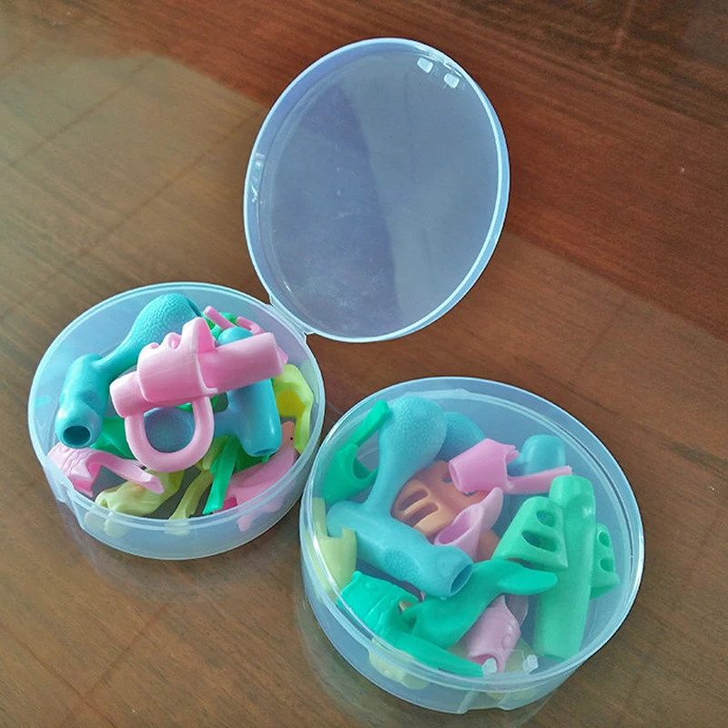 Корректирующее устройство, мягкий резиновый приятный подарок, портативные Детские Канцелярские товары разных цветов, 13 шт./компл. обучающи...
Корректирующее устройство, мягкий резиновый приятный подарок, портативные Детские Канцелярские товары разных цветов, 13 шт./компл. обучающи...