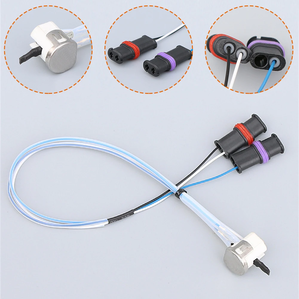 1pc D2 D4 Airtronic Heater Flame Overheat Sensor 252069010200 High Temperature Alarm Waterproof Head Parts For Espar Eberspacher
1pc D2 D4 Airtronic Heater Flame Overheat Sensor 252069010200 High Temperature Alarm Waterproof Head Parts For Espar Eberspacher