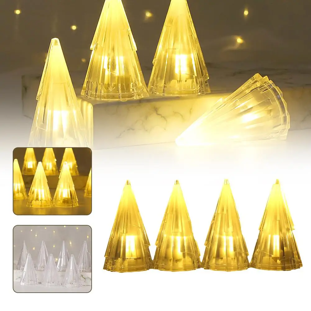 1 Pc Candle Night Lights Crystal Mini Christmas Lights Night Christmas Kids Table Friend Decoration LED Lamps Tree G Decor G1Z1
1 Pc Candle Night Lights Crystal Mini Christmas Lights Night Christmas Kids Table Friend Decoration LED Lamps Tree G Decor G1Z1