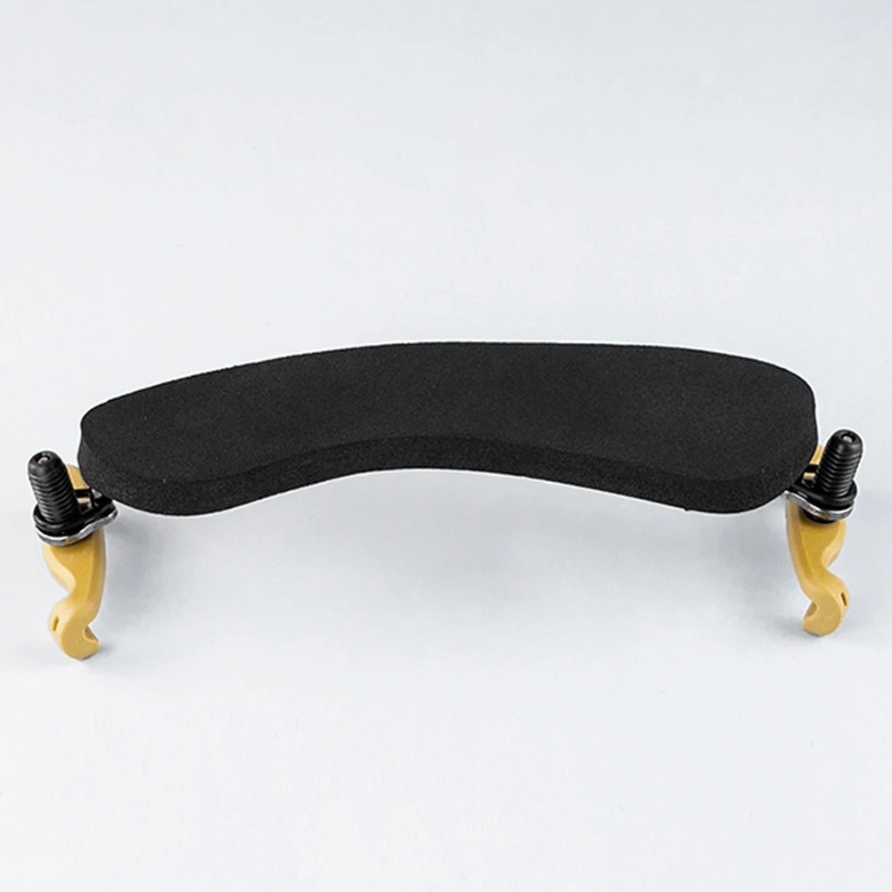 1x Universal Adjustable Violin Shoulder Rest Support Professional All Sizes For 3/4 4/4 1/2-1/16 Violins Parts Accessories
1x Universal Adjustable Violin Shoulder Rest Support Professional All Sizes For 3/4 4/4 1/2-1/16 Violins Parts Accessories