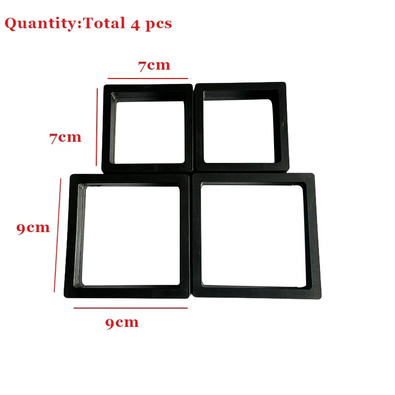 Пластиковая прозрачная коробка для хранения украшений
Пластиковая прозрачная коробка для хранения украшений