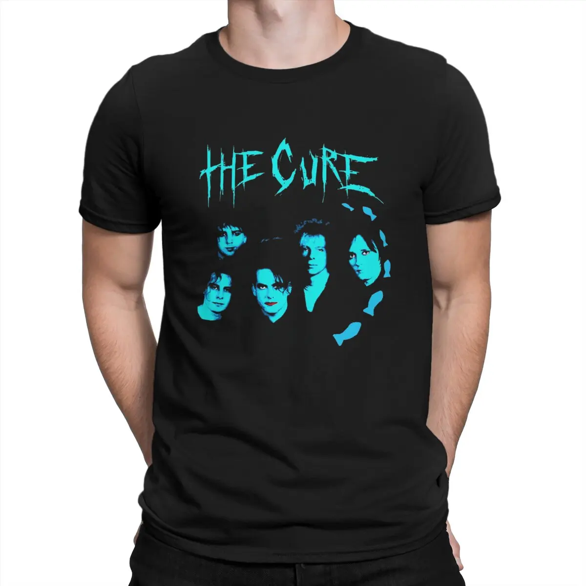 Men Cureeeee T Shirts The Cure Cotton Tops Leisure Short Sleeve O Neck Tees Gift Idea T-Shirt
Men Cureeeee T Shirts The Cure Cotton Tops Leisure Short Sleeve O Neck Tees Gift Idea T-Shirt