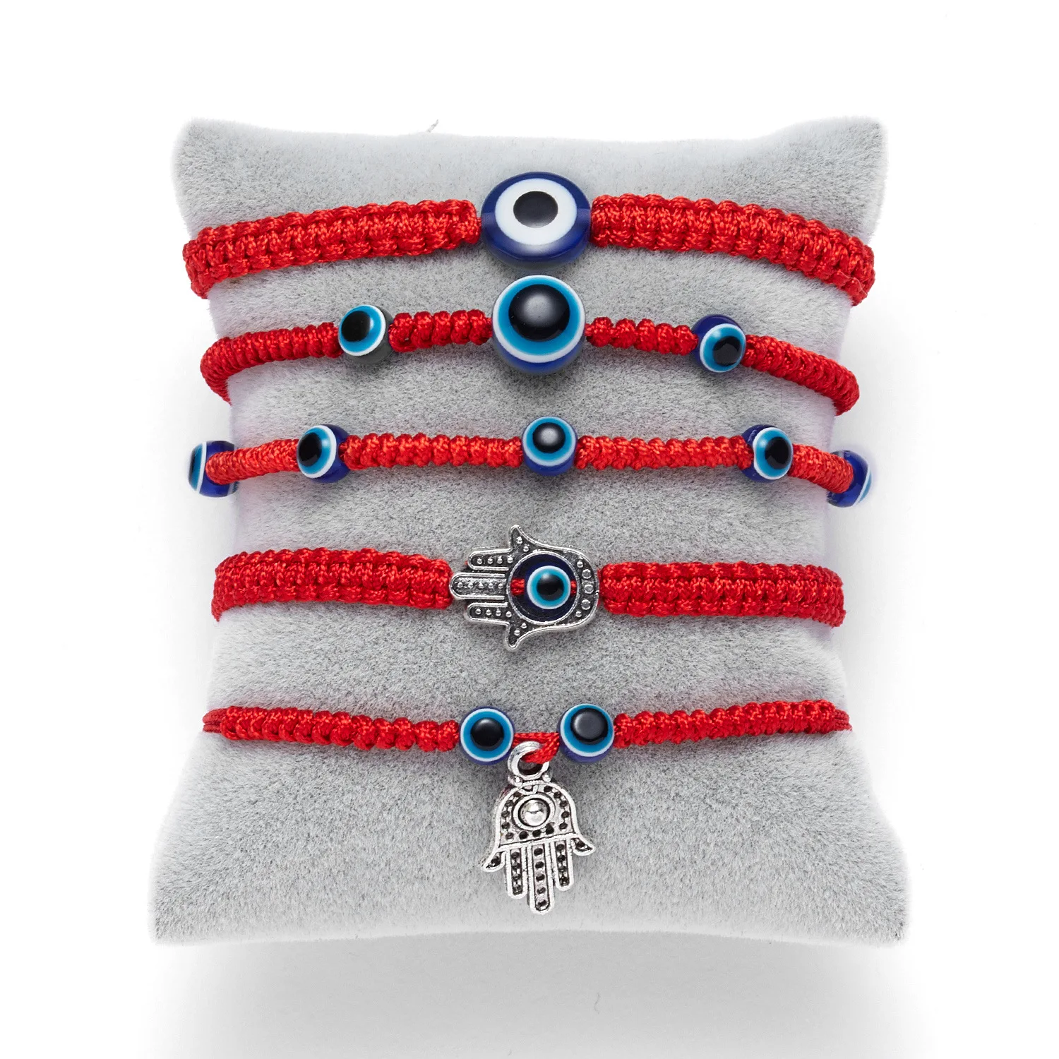 Turkish Evil Eye Handmade Braided Red Rope Bracelet For Women Men Friendship Jewelry Charm Lucky Thread String Adjustable Gifts
Turkish Evil Eye Handmade Braided Red Rope Bracelet For Women Men Friendship Jewelry Charm Lucky Thread String Adjustable Gifts