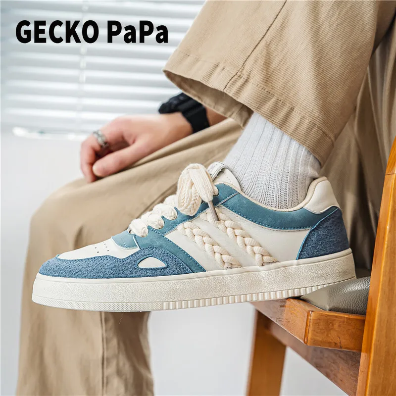 Summer Men Shoes Platform Laced Men Casual Shoes Low Top Flat Vulcanize Sneakers 2022 New Male Skate Shoes Zapatos De Hombre
Summer Men Shoes Platform Laced Men Casual Shoes Low Top Flat Vulcanize Sneakers 2022 New Male Skate Shoes Zapatos De Hombre