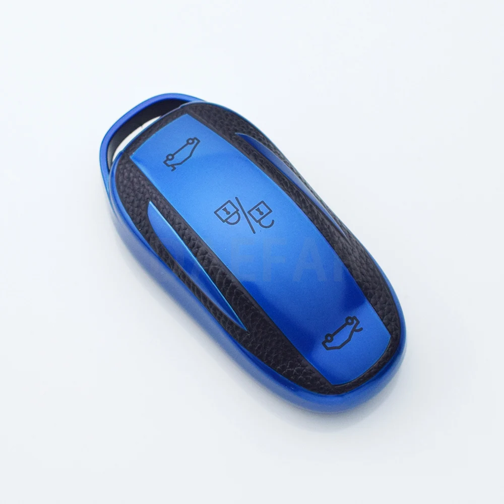 Кожаный брелок из ТПУ для Tesla Model 3 Y Model S, защитный чехол для дистанционного ключа автомобиля, аксессуары
Кожаный брелок из ТПУ для Tesla Model 3 Y Model S, защитный чехол для дистанционного ключа автомобиля, аксессуары
