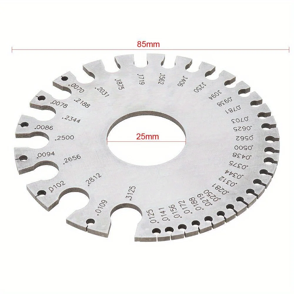 Круглый проволочный датчик из нержавеющей стали
Круглый проволочный датчик из нержавеющей стали