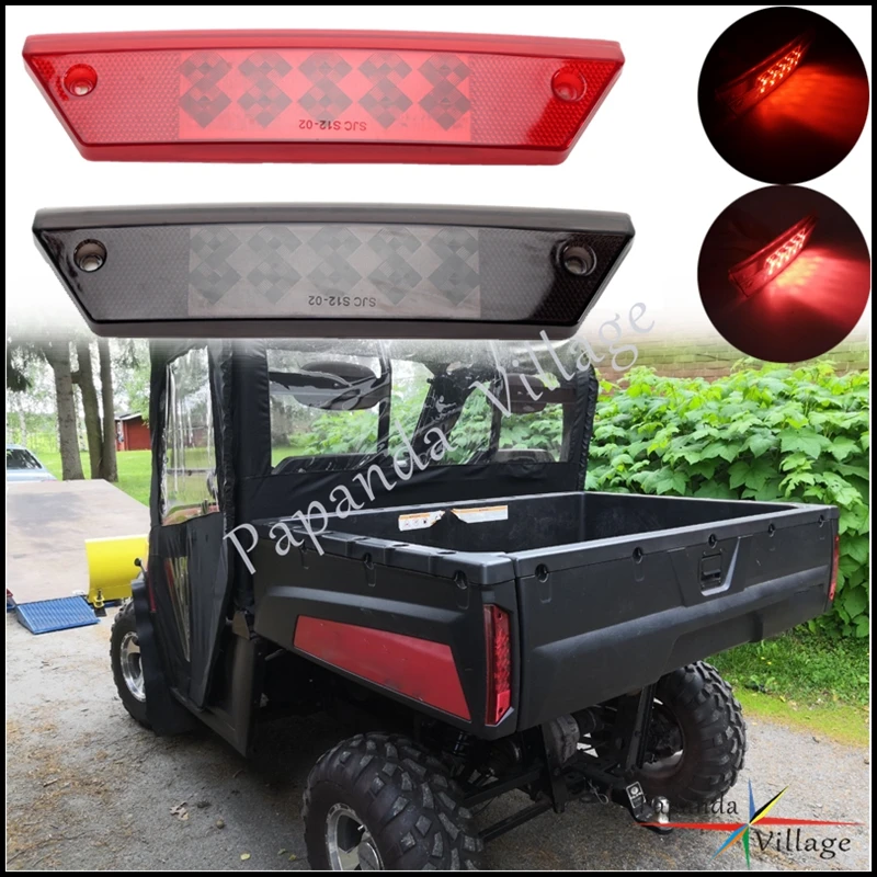Дым/красный задний фонарь, стоп-сигнал для Polaris Ranger 500 700 800 900 XP 4X4 6X6 EPI 2009-2016 UTV ATV, задсветильник OEM 2411099
Дым/красный задний фонарь, стоп-сигнал для Polaris Ranger 500 700 800 900 XP 4X4 6X6 EPI 2009-2016 UTV ATV, задсветильник OEM 2411099