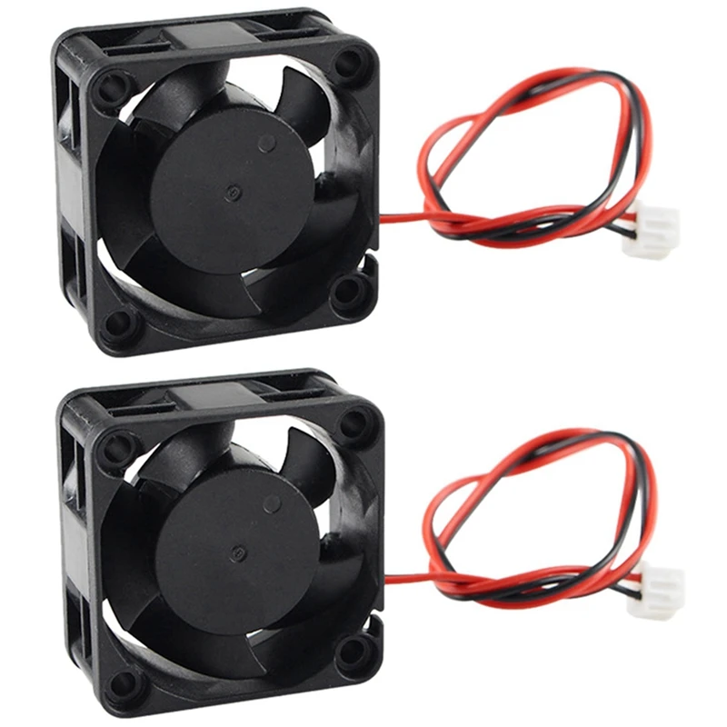 2X 3D Part Of Printer 4020 Cooling Fan DC 12V Brush-Free Mini Cooler 40Mm Cooling Fan 40X40x20mm High Quality
2X 3D Part Of Printer 4020 Cooling Fan DC 12V Brush-Free Mini Cooler 40Mm Cooling Fan 40X40x20mm High Quality