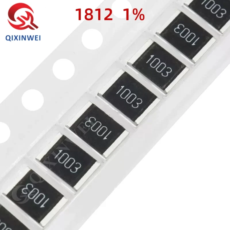 50pcs 1812 SMD Resistor 1% 1/2W 0.01 0.02 0.033 0.047 0.068 0.1 0.15 0.2 0.22 0.3 0.33 0.39 0.47 0.5 0.68 0.75 0.82 ohm
50pcs 1812 SMD Resistor 1% 1/2W 0.01 0.02 0.033 0.047 0.068 0.1 0.15 0.2 0.22 0.3 0.33 0.39 0.47 0.5 0.68 0.75 0.82 ohm