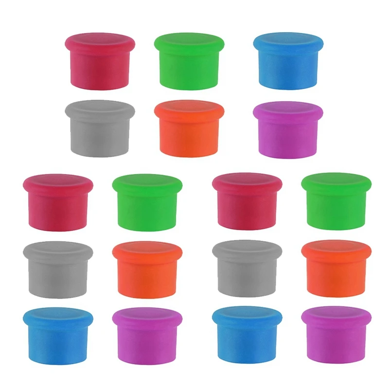 Durable Flexible Silicone Leak Free Wine Champagne Bottle Stopper Bottle Sealers Beverage Closures Bar Tools
Durable Flexible Silicone Leak Free Wine Champagne Bottle Stopper Bottle Sealers Beverage Closures Bar Tools