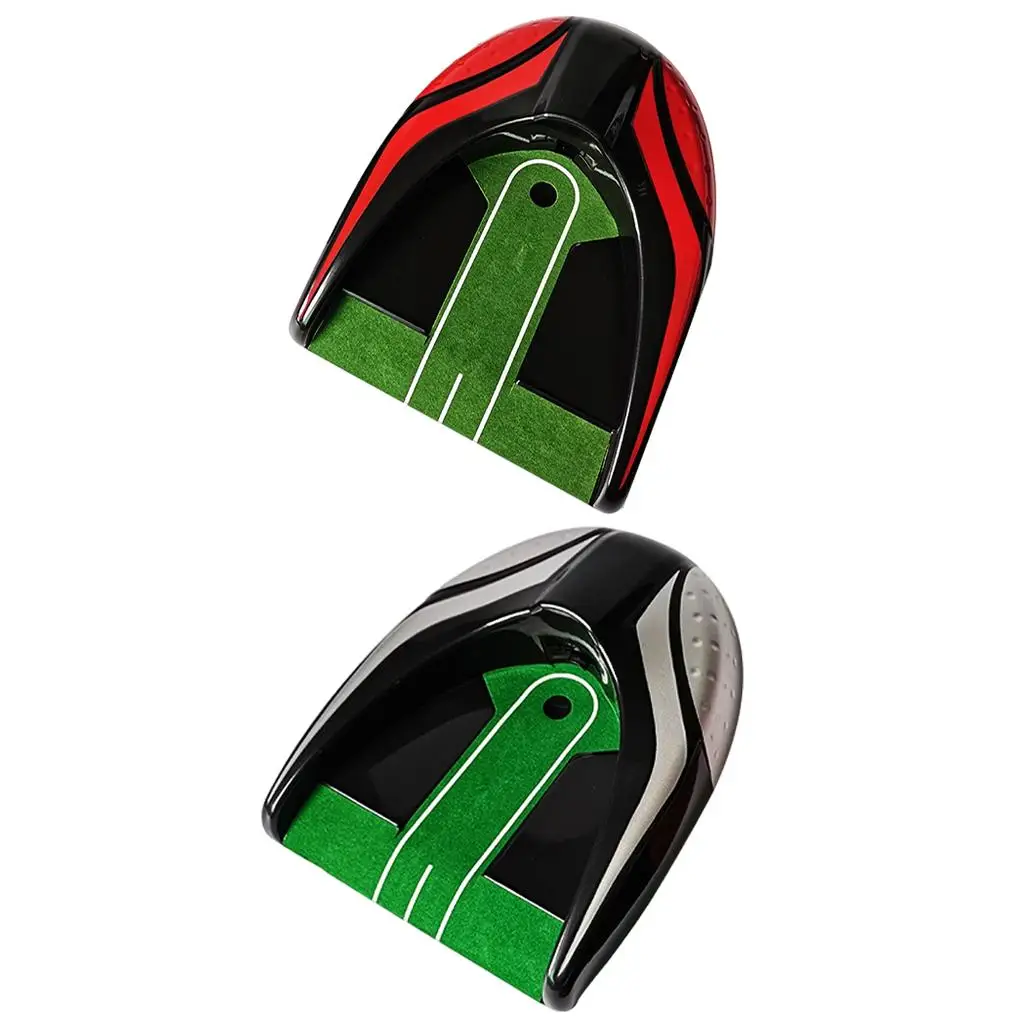 Automatic Golf Putter Cup for Beginner Outdoor Device Indoor Home Yard Gifts 
Automatic Golf Putter Cup for Beginner Outdoor Device Indoor Home Yard Gifts