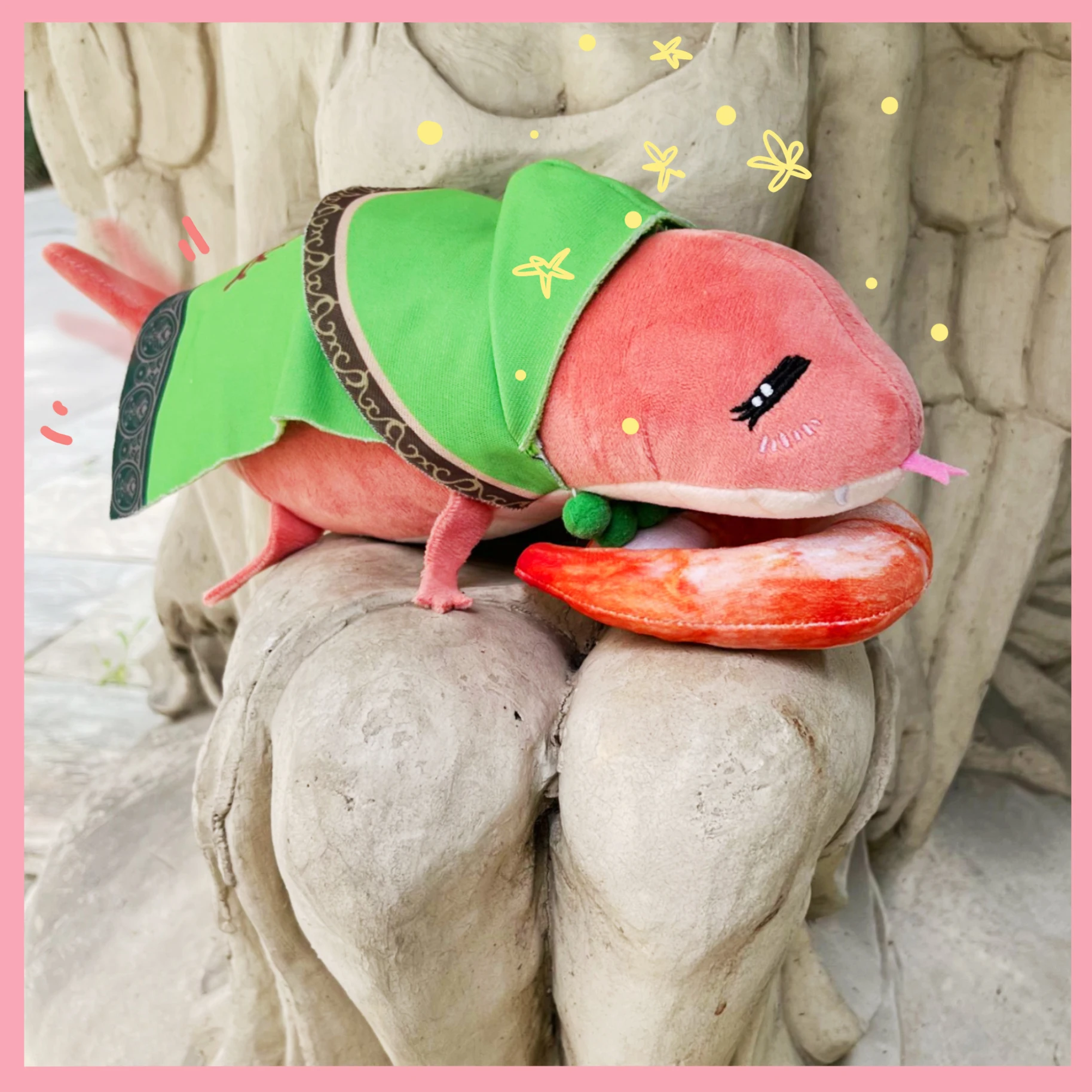 Elden Ring Plush Snake RYA Ranni Plushie Kawaii Room Decor Soft Stuffed Toys for Girls Kawaii Keychain Toys Halloween Gifts
Elden Ring Plush Snake RYA Ranni Plushie Kawaii Room Decor Soft Stuffed Toys for Girls Kawaii Keychain Toys Halloween Gifts