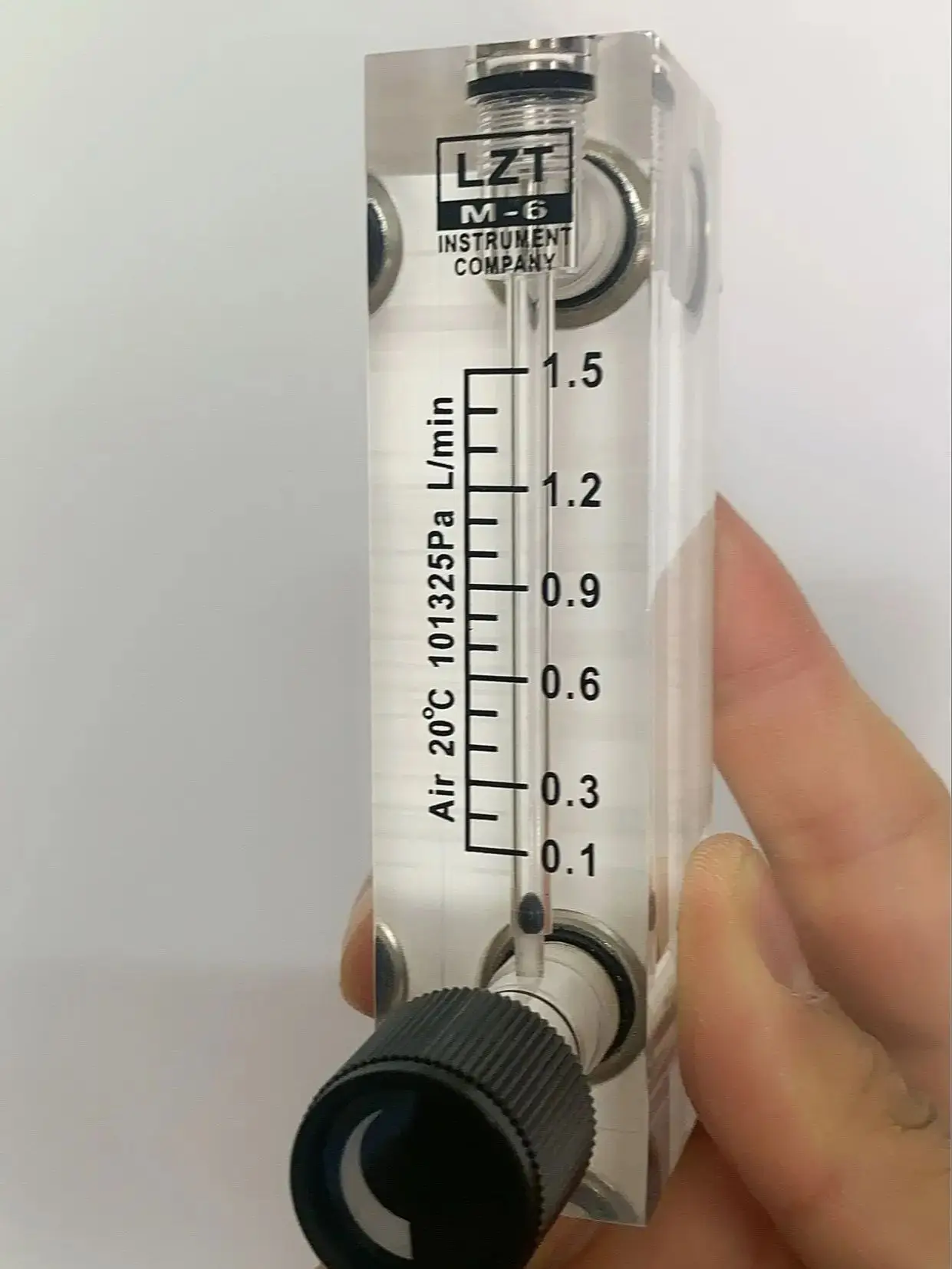 2025 НОВЫЙ расходомер газа и воздуха PMMA 1/4 дюйма ZG Женский квадратный панельный ротаметр LZT-6T 0,1-1 л/мин 10-100 л/мин 1-10 л/мин 2-20 л/мин 0,5-5 л/мин
2025 НОВЫЙ расходомер газа и воздуха PMMA 1/4 дюйма ZG Женский квадратный панельный ротаметр LZT-6T 0,1-1 л/мин 10-100 л/мин 1-10 л/мин 2-20 л/мин 0,5-5 л/мин