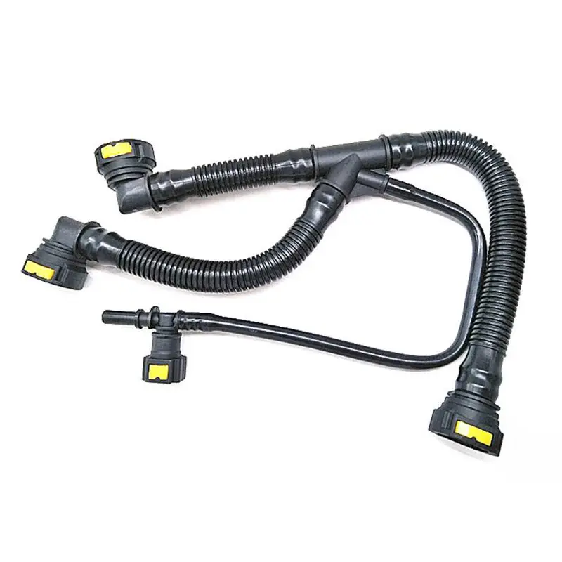 Engine Exhaust Crankcase Breather Tubes Waste Gas Vent Pipes for Citroen 1192W0/9675884280 for Peugeot 307 308 Car Accessories
Engine Exhaust Crankcase Breather Tubes Waste Gas Vent Pipes for Citroen 1192W0/9675884280 for Peugeot 307 308 Car Accessories