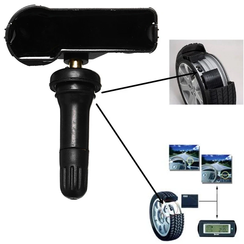 8Pcs 13586335 Car Tire Pressure Monitor Sensor For Chevy For GMC For BUICK 315Mhz TPMS System 23445327
8Pcs 13586335 Car Tire Pressure Monitor Sensor For Chevy For GMC For BUICK 315Mhz TPMS System 23445327