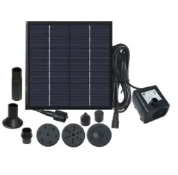 Солнечный фонтан из пластика pq11
Солнечный фонтан из пластика pq11