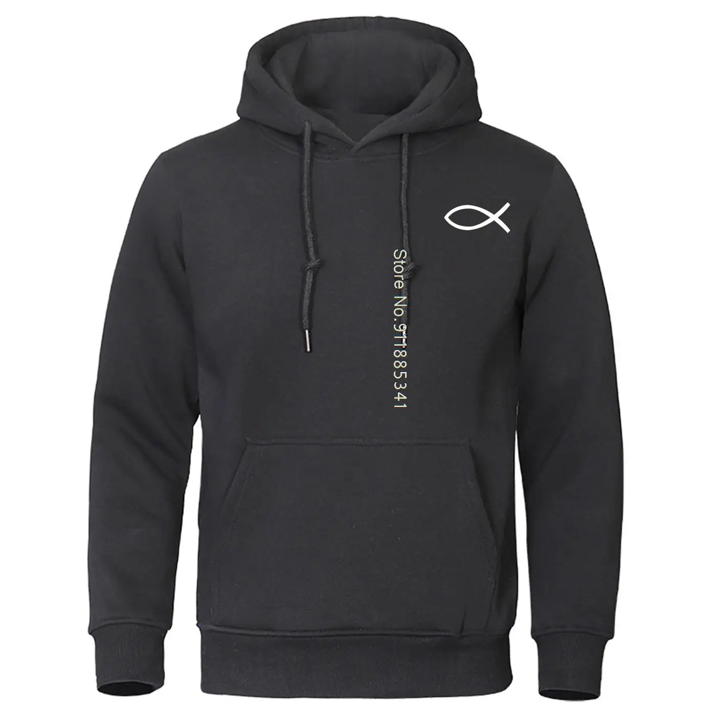 2022 Autumn Winter Mens Sweatshirt Christian JESUS fish Hoodies high quality Brand Pullover Warm Fleece Hoody Casual Streetwear
2022 Autumn Winter Mens Sweatshirt Christian JESUS fish Hoodies high quality Brand Pullover Warm Fleece Hoody Casual Streetwear