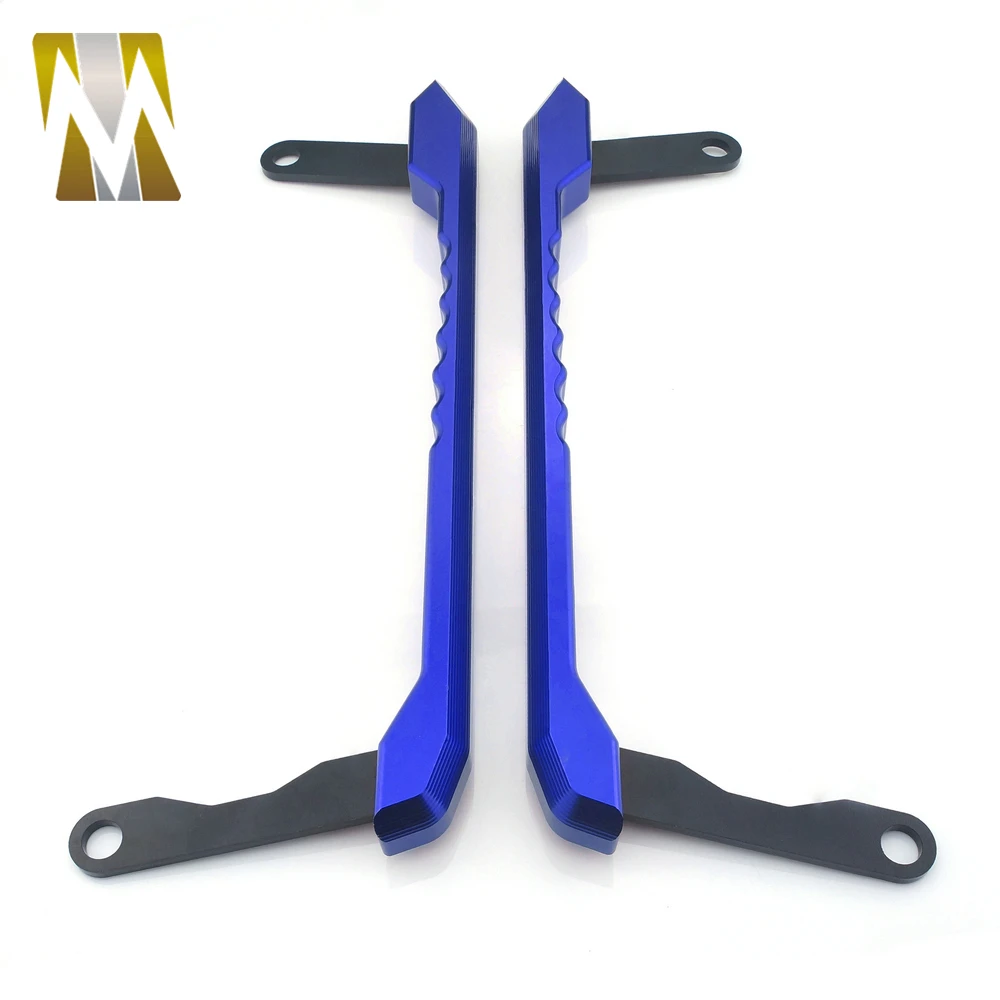 For Yamaha Mt 09 Mt09 Mt-09 Fz09 Rear Seat Pillion Passenger Grab Rail Handle Bars for Fz | Автомобили и мотоциклы