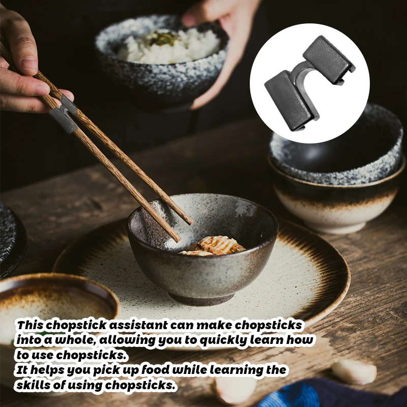 20PCS Reusable Chopstick Helpers Training Chinese Chopsticks Trainer Holder Chopsticks For Kids Beginner Trainers Or Learner
20PCS Reusable Chopstick Helpers Training Chinese Chopsticks Trainer Holder Chopsticks For Kids Beginner Trainers Or Learner