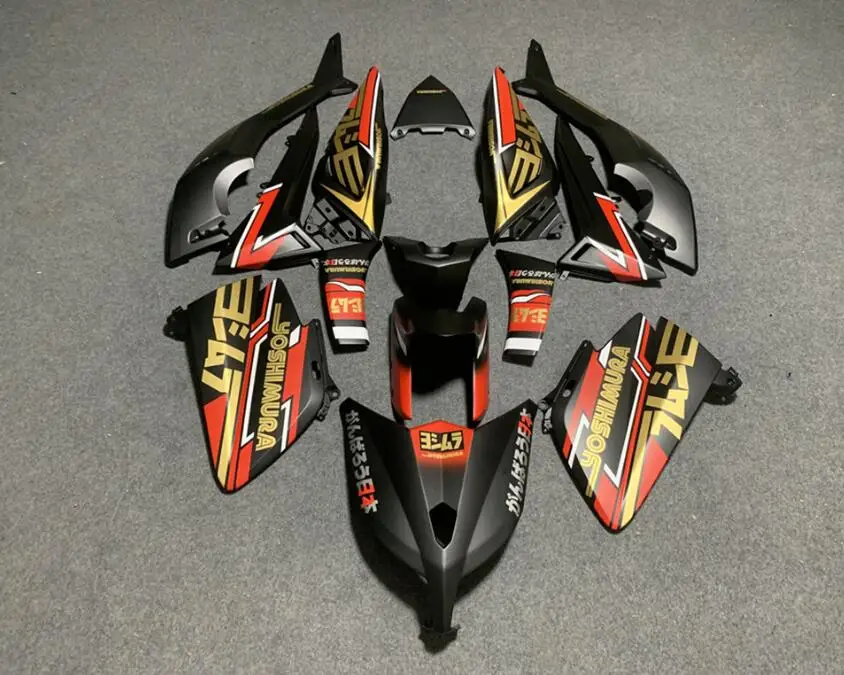 New ABS Fairings Kits Fit For YAMAHA TMAX530 T-MAX 530 2012 2013 2014 tmax-530 12 13 14 Bodywork Set Custom Matt
New ABS Fairings Kits Fit For YAMAHA TMAX530 T-MAX 530 2012 2013 2014 tmax-530 12 13 14 Bodywork Set Custom Matt
