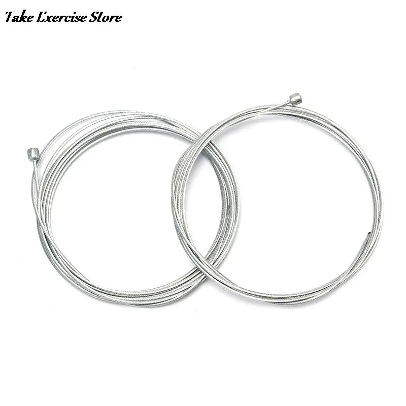 1 шт., трос переключателя передач, из нержавеющей стали
1 шт., трос переключателя передач, из нержавеющей стали