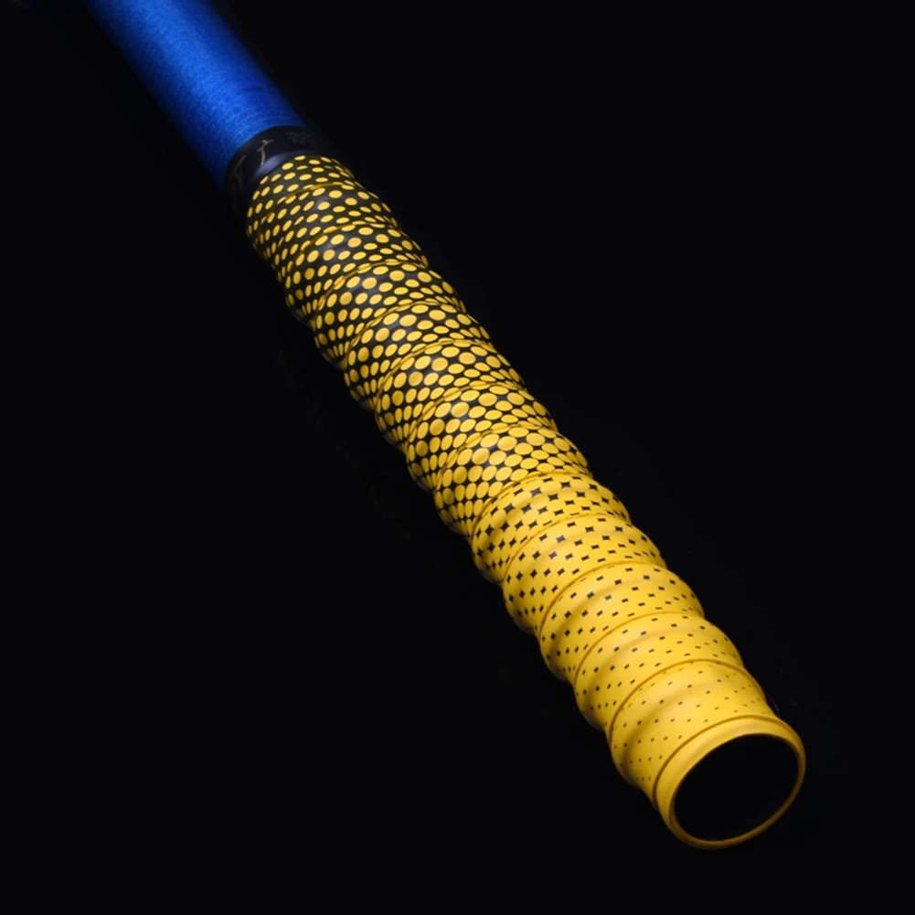 Non-Slip Tennis Badminton Squash Racket Over-Grip Sweatband Gradient 1.1m 1.1 Meters Gradient Keel Hand Glue Anti-slip Sweat
Non-Slip Tennis Badminton Squash Racket Over-Grip Sweatband Gradient 1.1m 1.1 Meters Gradient Keel Hand Glue Anti-slip Sweat