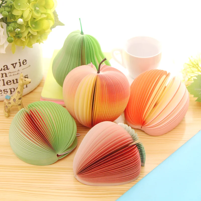Cute Fruit Sticky Notes Index Memo Pad Bookmarks Cute Scheduler Paper Stickers Kids Stationery
Cute Fruit Sticky Notes Index Memo Pad Bookmarks Cute Scheduler Paper Stickers Kids Stationery