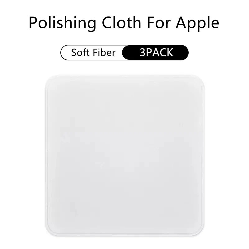 

2023 универсальная ткань для полировки экрана для Apple iPhone 14 13 Pro iPad PC Macbook объектив камеры Мягкая микрофибра салфетка для очистки