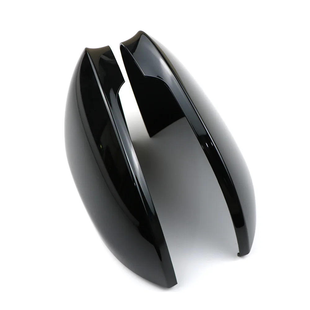 5H0857537 5H0857538 Black Pair Mirror Cover Rear View Side Mirror Cap For Golf 8 MK8 
5H0857537 5H0857538 Black Pair Mirror Cover Rear View Side Mirror Cap For Golf 8 MK8