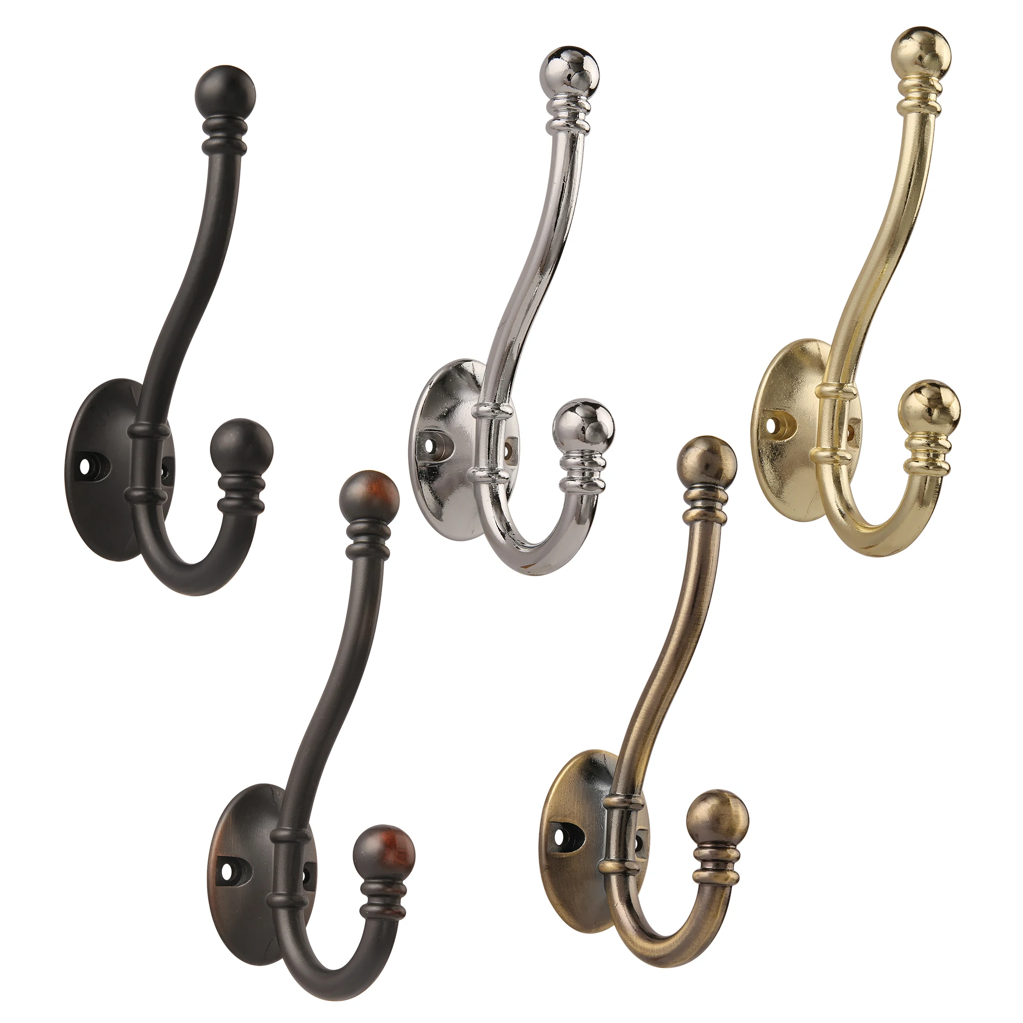 1Pcs Clothes Hook Wall Hook Robe Hook Stainless Steel Furniture Hook For Home Coats Hat Clothes Hanger Towel Keys
1Pcs Clothes Hook Wall Hook Robe Hook Stainless Steel Furniture Hook For Home Coats Hat Clothes Hanger Towel Keys
