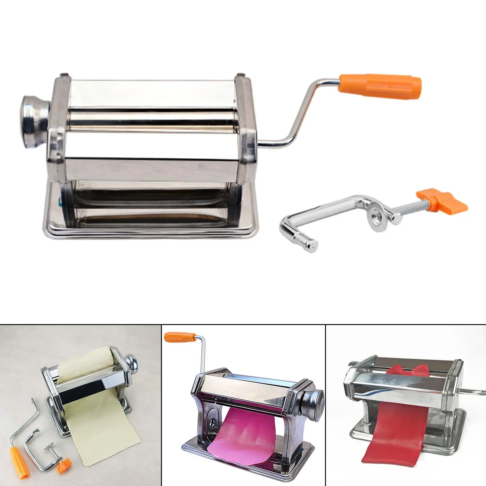 Clay Conditioning Machine Colors Mixing Hand-Cranked Mold Portable Wide Roller Effortless Clay Pressure Machine for Polymer Clay
Clay Conditioning Machine Colors Mixing Hand-Cranked Mold Portable Wide Roller Effortless Clay Pressure Machine for Polymer Clay
