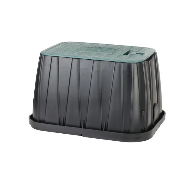 HIGH QUALITY PLASTIC PP HDPE IRRIGATION STANDARD JUMBO 8inch 10 inch 12 inch 14 inch GARDEN VALVE WATER METER BOX
HIGH QUALITY PLASTIC PP HDPE IRRIGATION STANDARD JUMBO 8inch 10 inch 12 inch 14 inch GARDEN VALVE WATER METER BOX