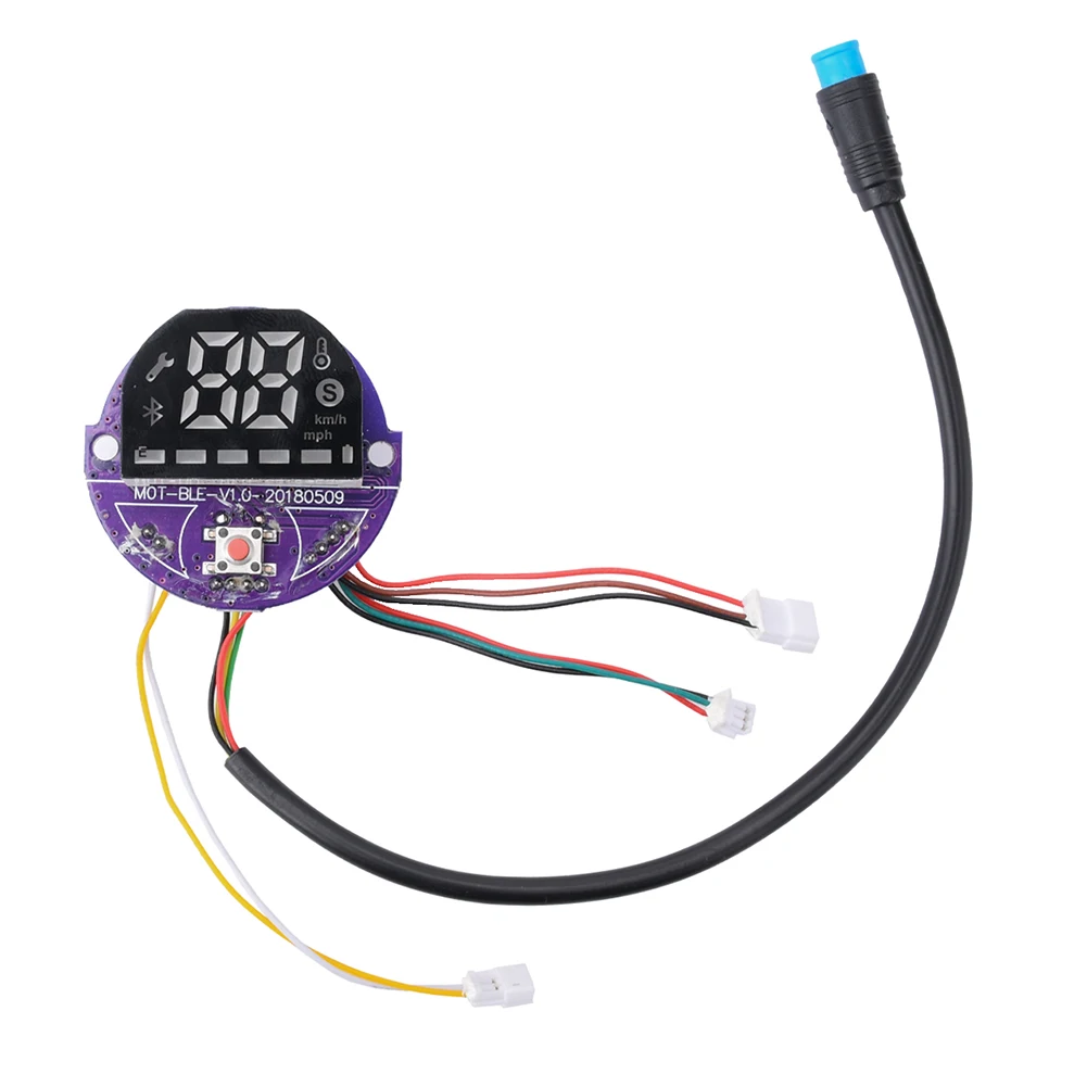 Brand New Outdoor Sports Display Dashboard Practical To Use Scooters Sporting Goods Accessories Electric Scooter
Brand New Outdoor Sports Display Dashboard Practical To Use Scooters Sporting Goods Accessories Electric Scooter