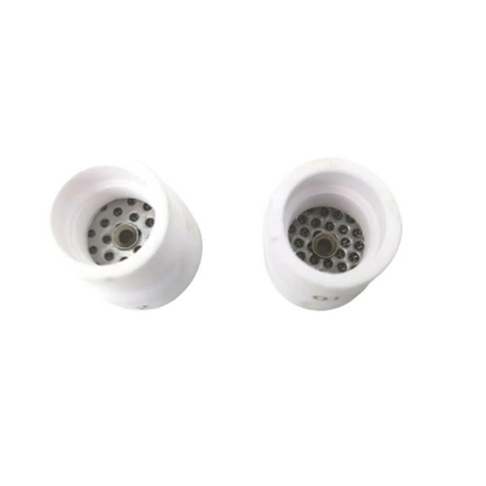 10# 12# Ceramic Soldering Cup For TIG Welding Torch WP-17/18/26/9/20 White Agon Arc Welding Soldering Cup Tig Welding Tools
10# 12# Ceramic Soldering Cup For TIG Welding Torch WP-17/18/26/9/20 White Agon Arc Welding Soldering Cup Tig Welding Tools