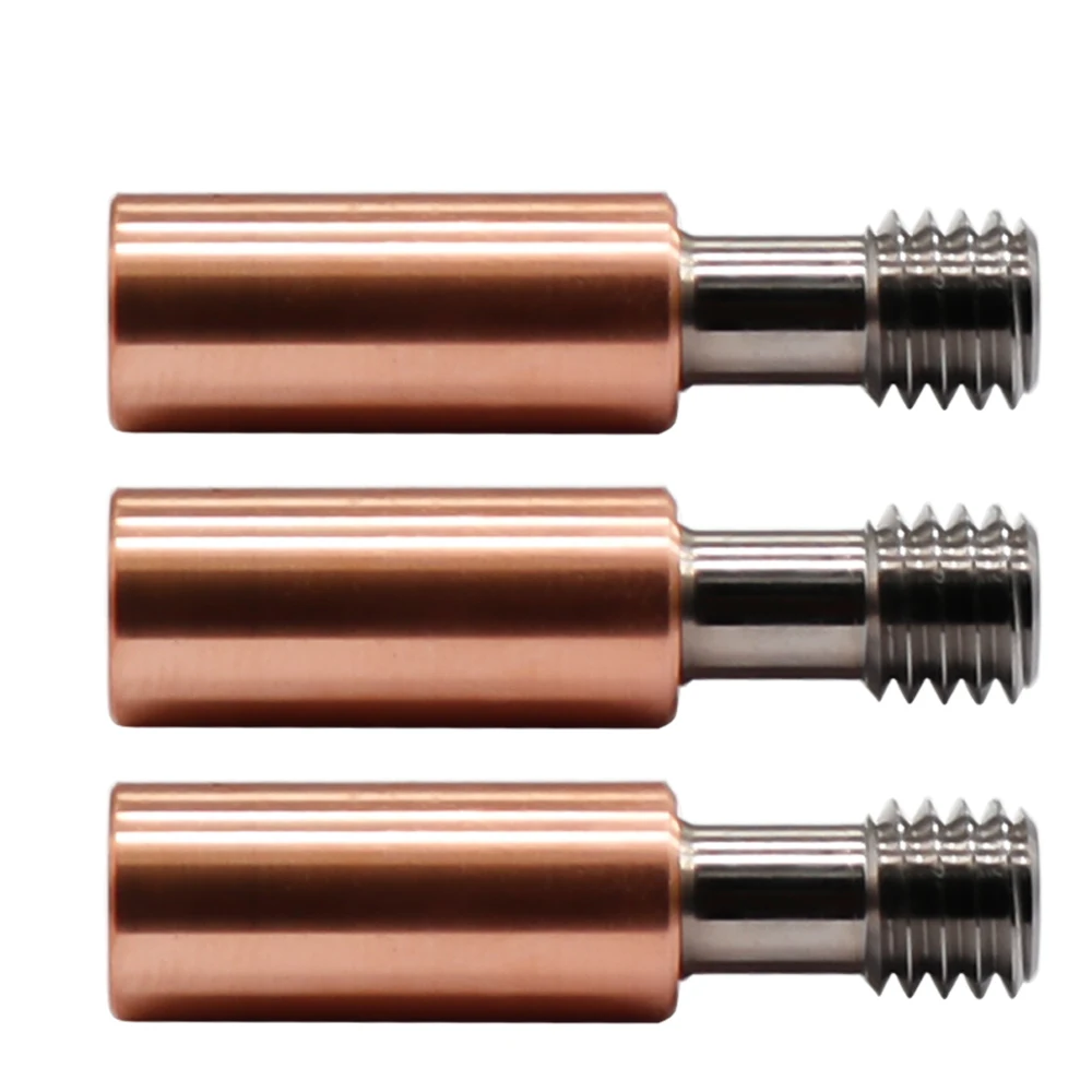 Maecoom цельнометаллический NF CR10/CR10-Tcrazy Bi-Metal Heatbreak титановая медная Горловина для CR10 CR-10S Hotend Ender 3 Ender 5 3D печать
Maecoom цельнометаллический NF CR10/CR10-Tcrazy Bi-Metal Heatbreak титановая медная Горловина для CR10 CR-10S Hotend Ender 3 Ender 5 3D печать