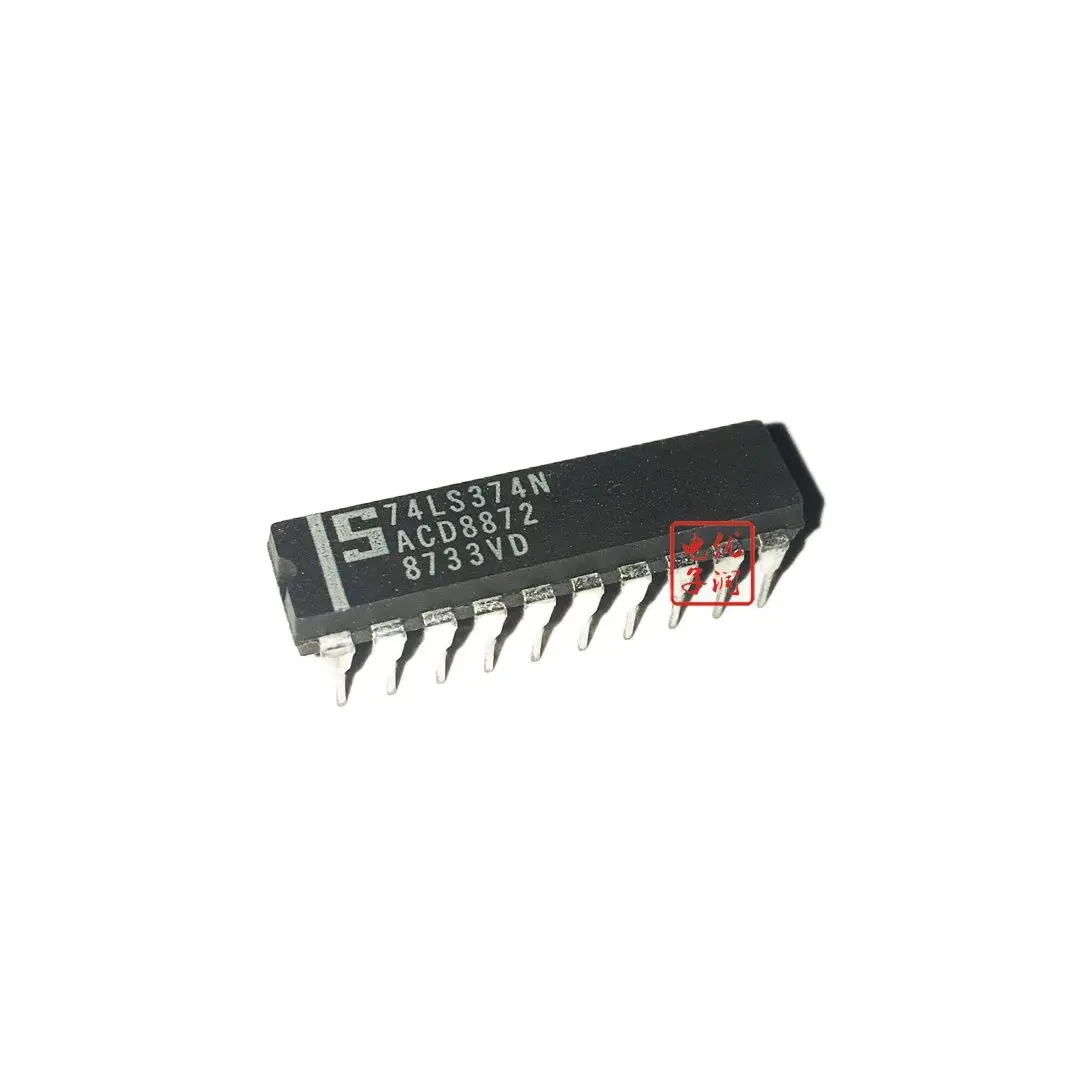 10 шт./74LS374N SN74LS374N, оригинальный подлинный 3-режимный выход, 8-кратный триггер в линию
10 шт./74LS374N SN74LS374N, оригинальный подлинный 3-режимный выход, 8-кратный триггер в линию
